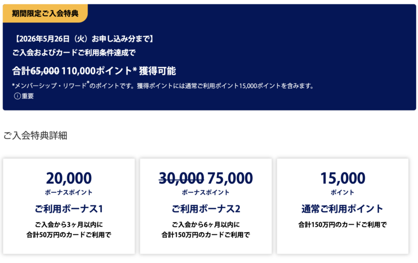 <span class="title">普段の支払いだけで“家族で沖縄旅行”行けるって正直ヤバい…</span>